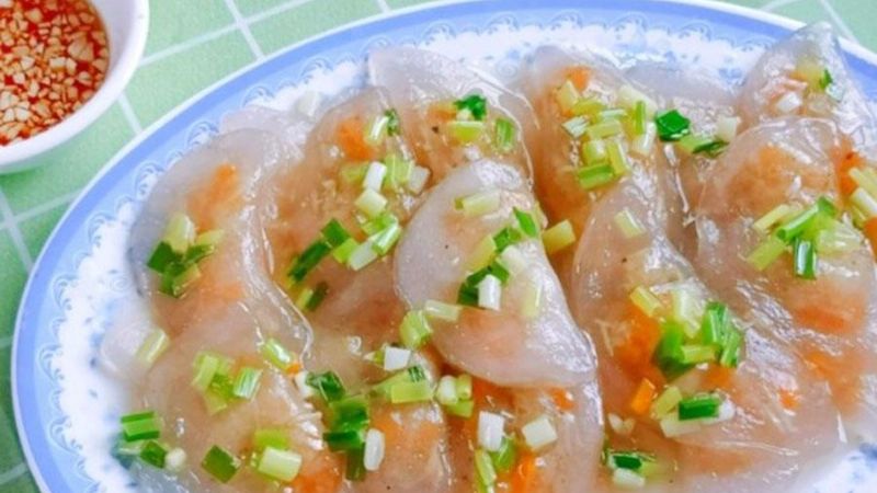 Bánh Bột Lọc Đà Nẵng: Món Ăn Dân Dã, Địa Chỉ Ngon Và Kinh Nghiệm Thưởng Thức