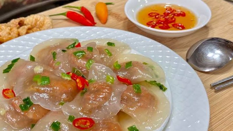 Bánh Bột Lọc Đà Nẵng: Món Ăn Dân Dã, Địa Chỉ Ngon Và Kinh Nghiệm Thưởng Thức