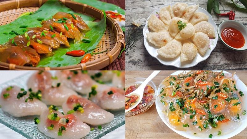 Bánh Bột Lọc Đà Nẵng: Món Ăn Dân Dã, Địa Chỉ Ngon Và Kinh Nghiệm Thưởng Thức