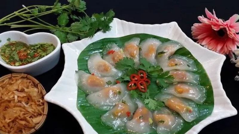 Bánh Bột Lọc Đà Nẵng: Món Ăn Dân Dã, Địa Chỉ Ngon Và Kinh Nghiệm Thưởng Thức
