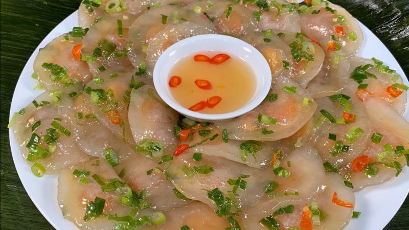 Bánh Bột Lọc Đà Nẵng: Món Ăn Dân Dã, Địa Chỉ Ngon Và Kinh Nghiệm Thưởng Thức