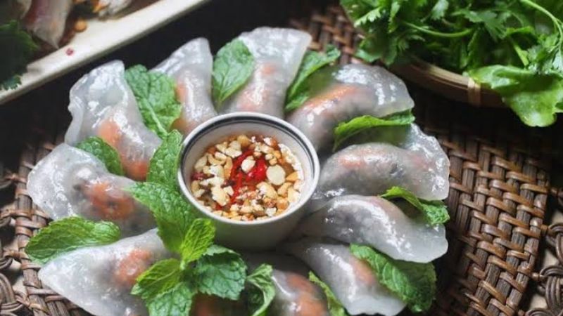 Bánh Bột Lọc Đà Nẵng: Món Ăn Dân Dã, Địa Chỉ Ngon Và Kinh Nghiệm Thưởng Thức