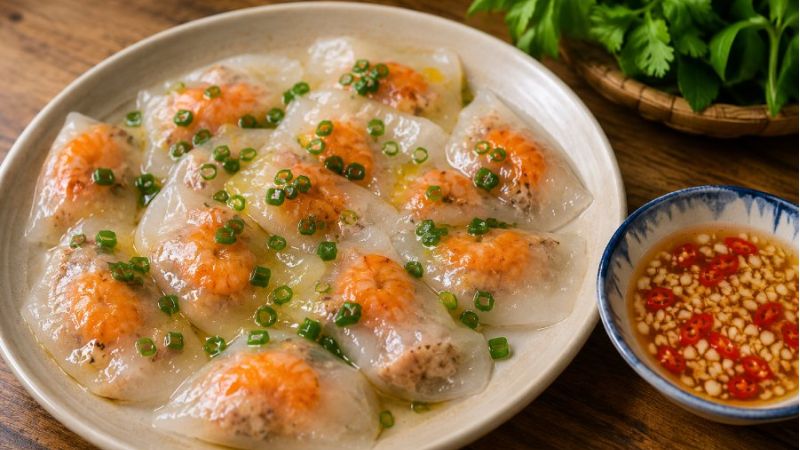 Bánh Bột Lọc Đà Nẵng: Món Ăn Dân Dã, Địa Chỉ Ngon Và Kinh Nghiệm Thưởng Thức