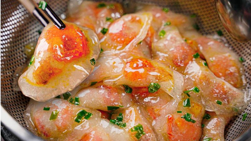 Bánh Bột Lọc Đà Nẵng: Món Ăn Dân Dã, Địa Chỉ Ngon Và Kinh Nghiệm Thưởng Thức