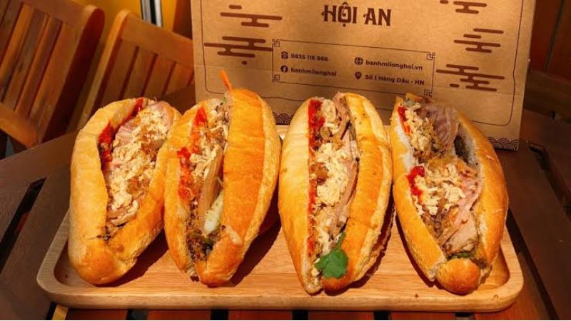 Bánh Mì Hội An 2026: Ăn Ở Đâu, Giá Và Quán Nên Thử
