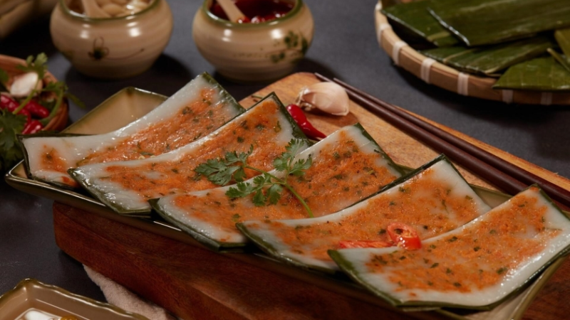 Bánh nậm Đà Nẵng - Tinh hoa ẩm thực Việt