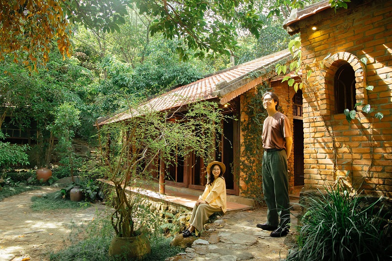 Bảo tàng Đồng Đình Đà Nẵng-Khu vườn Ký ức giữa Thiên nhiên Sơn Trà