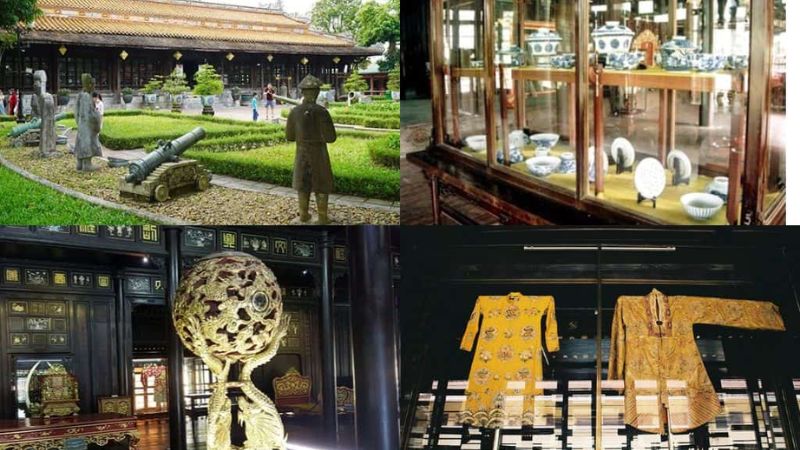 Bảo Tàng Và Không Gian Nghệ Thuật Huế: Nên Tham Quan Đâu?