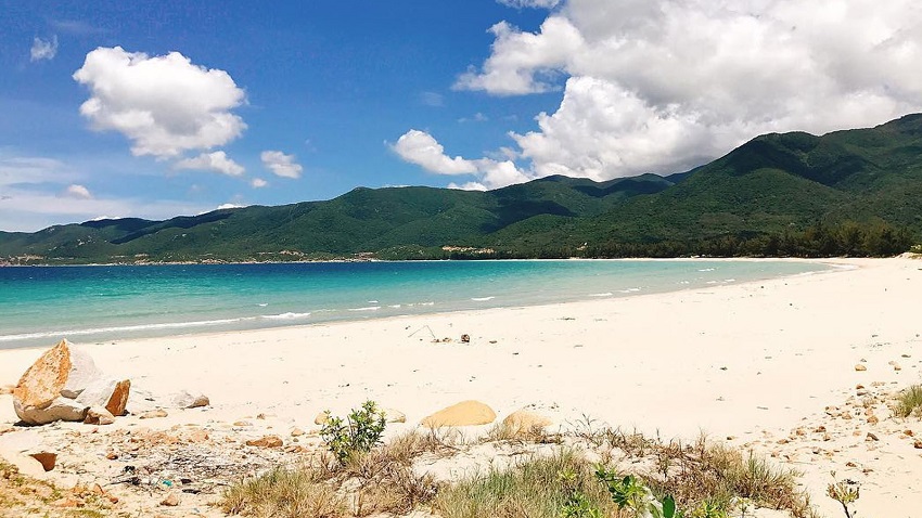 Biển Bình Tiên – Viên ngọc hoang sơ giữa lòng Ninh Thuận