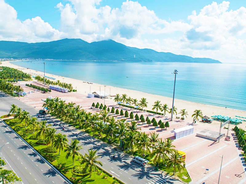 Bãi Biển Non Nước Đà Nẵng - Điểm Đến Lý Tưởng Giữa Lòng Thành Phố Biển
