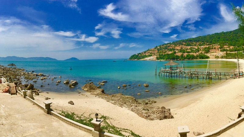 Bãi Biển Tiên Sa Đà Nẵng: Viên Ngọc Hoang Sơ Giữa Lòng Miền Trung