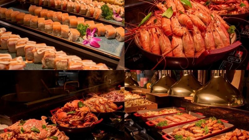 Buffet Hải Sản Đà Nẵng 2026: Giá Vé, Quán Ngon Và Kinh Nghiệm Đi Ăn