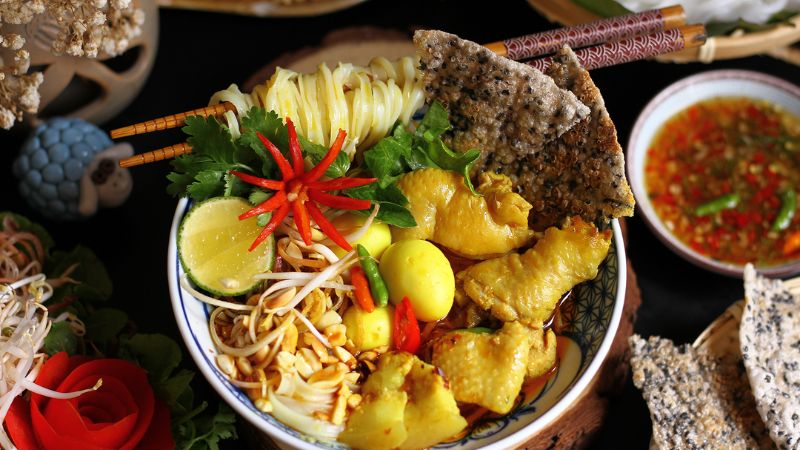 Mì Quảng