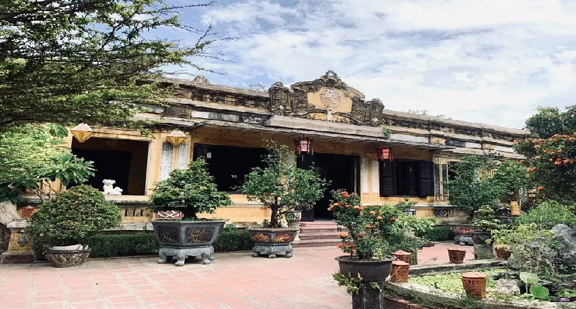 Trải Nghiệm Không Gian Văn Hóa Lục Bộ - Tinh Hoa Di Sản Triều Nguyễn