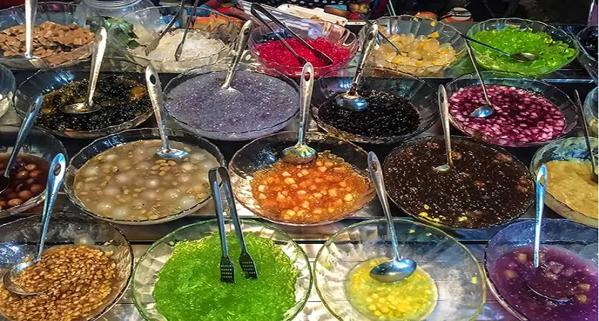 Chè cung đình Huế - Tinh hoa ẩm thực triều Nguyễn