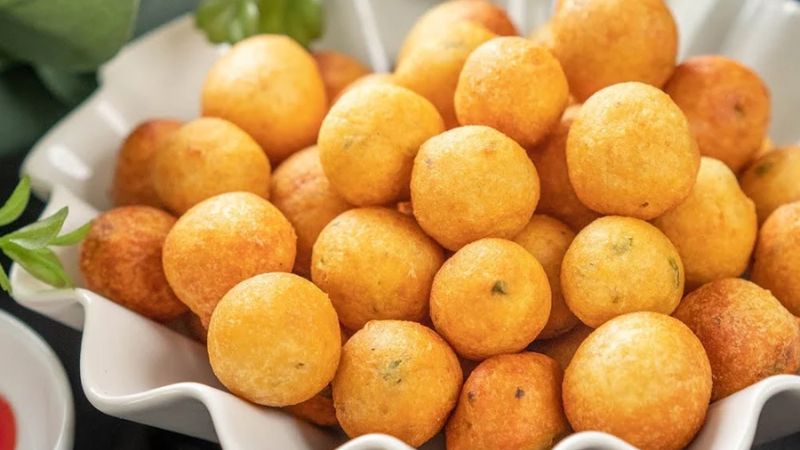 Cá Viên Chiên Đà Nẵng: Món Ăn Vặt Bình Dân, Quán Ngon Và Kinh Nghiệm Thưởng Thức