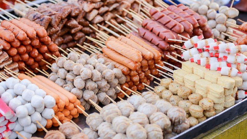 Cá Viên Chiên Đà Nẵng: Món Ăn Vặt Bình Dân, Quán Ngon Và Kinh Nghiệm Thưởng Thức