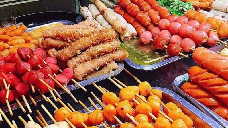 Cá Viên Chiên Đà Nẵng: Món Ăn Vặt Bình Dân, Quán Ngon Và Kinh Nghiệm Thưởng Thức