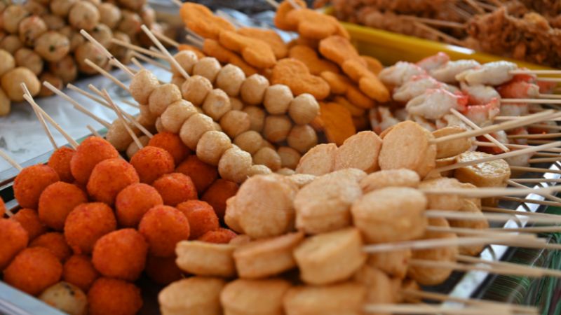 Cá Viên Chiên Đà Nẵng: Món Ăn Vặt Bình Dân, Quán Ngon Và Kinh Nghiệm Thưởng Thức