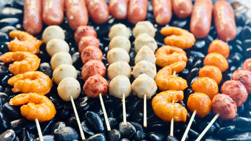 Cá Viên Chiên Đà Nẵng: Món Ăn Vặt Bình Dân, Quán Ngon Và Kinh Nghiệm Thưởng Thức