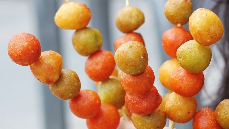 Cá Viên Chiên Đà Nẵng: Món Ăn Vặt Bình Dân, Quán Ngon Và Kinh Nghiệm Thưởng Thức