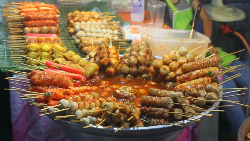 Cá Viên Chiên Đà Nẵng: Món Ăn Vặt Bình Dân, Quán Ngon Và Kinh Nghiệm Thưởng Thức