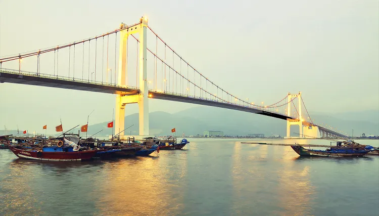 Cầu Thuận Phước - Điểm đến lý tưởng khi du lịch Đà Nẵng