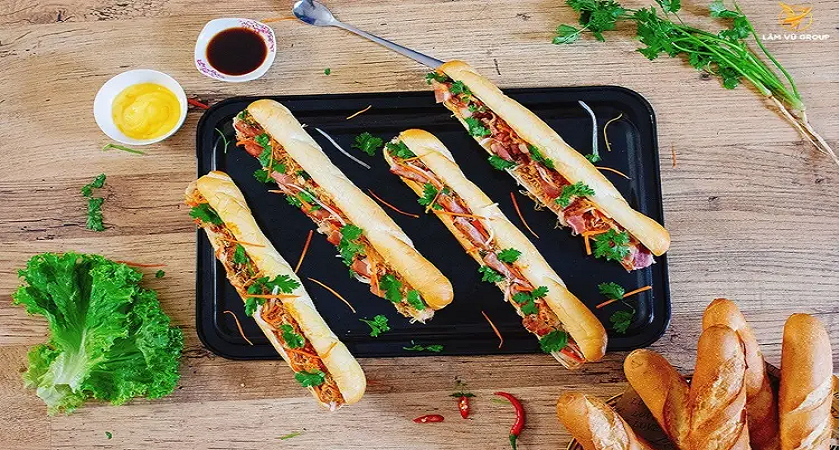 Bánh Mì Que Đà Nẵng: 6 Địa Điểm Ngọt Ngào, Giòn Tan Chinh Phục Mọi Thực Khách