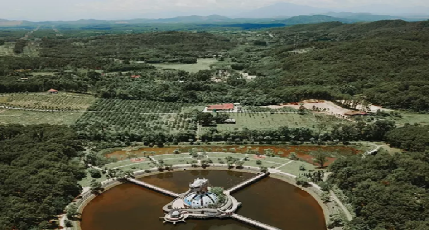 Công Viên Hồ Thủy Tiên Huế: đường đi, chơi gì và kinh nghiệm khám phá 2026