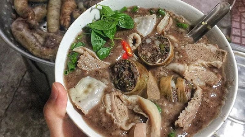 Cháo Đà Nẵng: Các Món Cháo, Địa Chỉ Quán Và Giá Tham Khảo