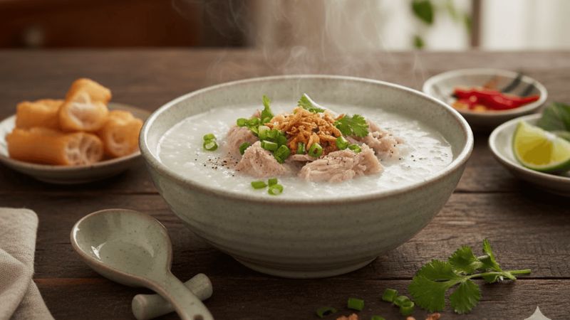 Cháo Đà Nẵng: Các Món Cháo, Địa Chỉ Quán Và Giá Tham Khảo