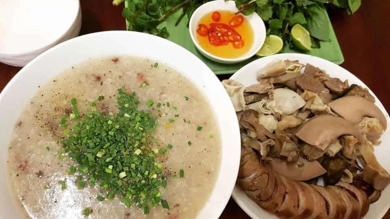 Cháo Đà Nẵng: Các Món Cháo, Địa Chỉ Quán Và Giá Tham Khảo