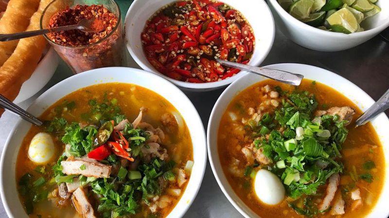 Cháo Đà Nẵng: Các Món Cháo, Địa Chỉ Quán Và Giá Tham Khảo