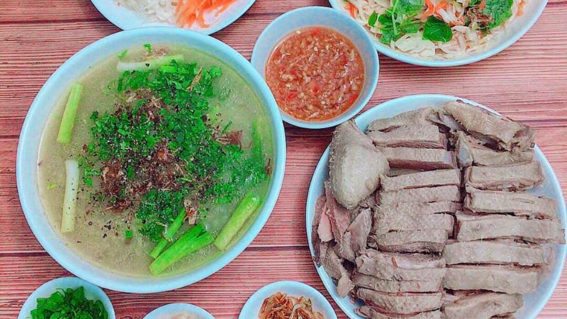 Cháo Đà Nẵng: Các Món Cháo, Địa Chỉ Quán Và Giá Tham Khảo
