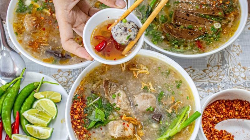 Cháo Đà Nẵng: Các Món Cháo, Địa Chỉ Quán Và Giá Tham Khảo