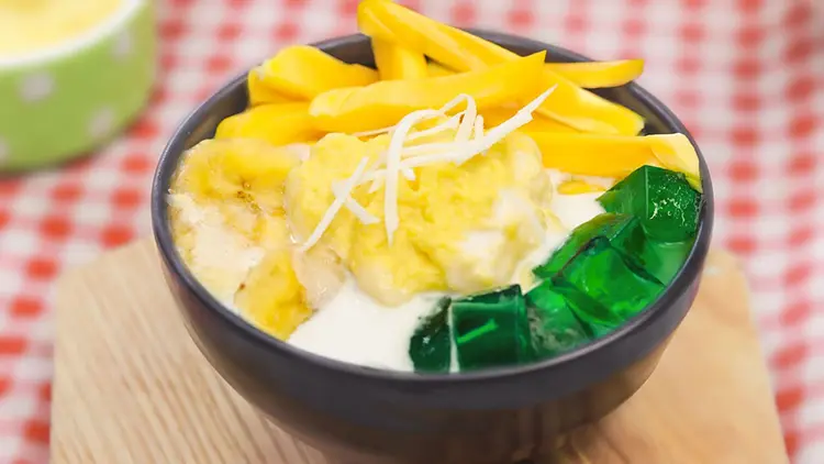 Gợi ý top 5 quán chè sầu riêng Đà Nẵng ngon - bổ - rẻ