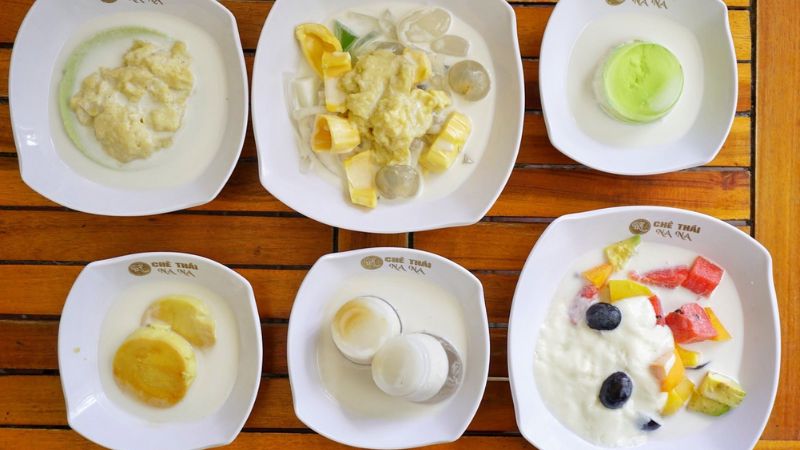 Chè Thái Đà Nẵng: Có Gì Ngon, Giá Tham Khảo Và Địa Chỉ Nên Thử