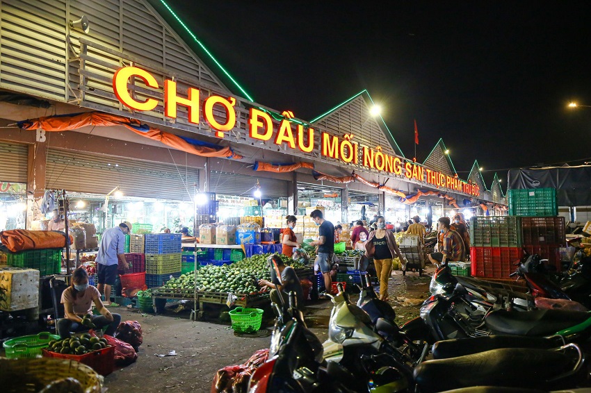 Khám Phá Chợ Bình Điền - Điểm Đến Hấp Dẫn Và Đầy Tiềm Năng Tại Sài Gòn