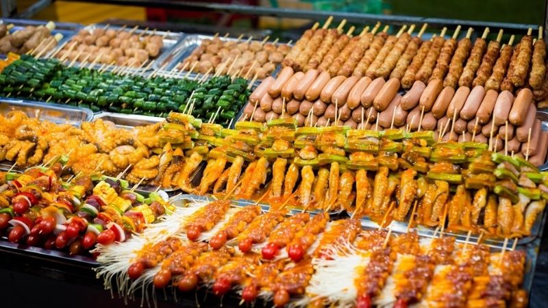 Chợ đêm Nha Trang – Kinh nghiệm ăn uống, mua sắm buổi tối