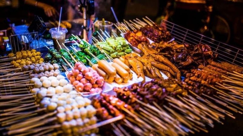 Chợ đêm Nha Trang – Kinh nghiệm ăn uống, mua sắm buổi tối