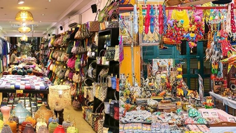 Chợ đêm Nha Trang – Kinh nghiệm ăn uống, mua sắm buổi tối