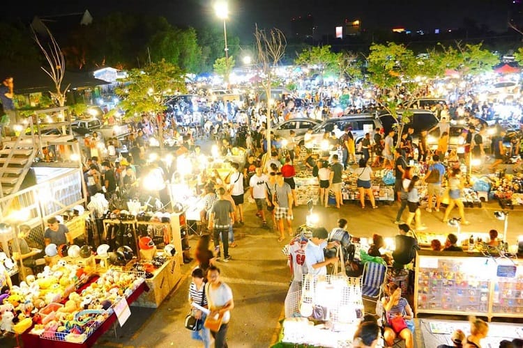 Chợ Hoà Khánh 