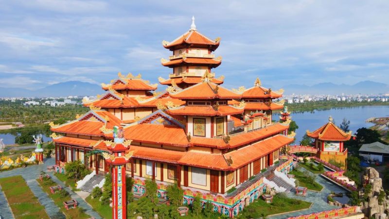 Chùa Quan Âm Đà Nẵng: Hướng Dẫn Tham Quan Dưới Chân Núi Kim Sơn