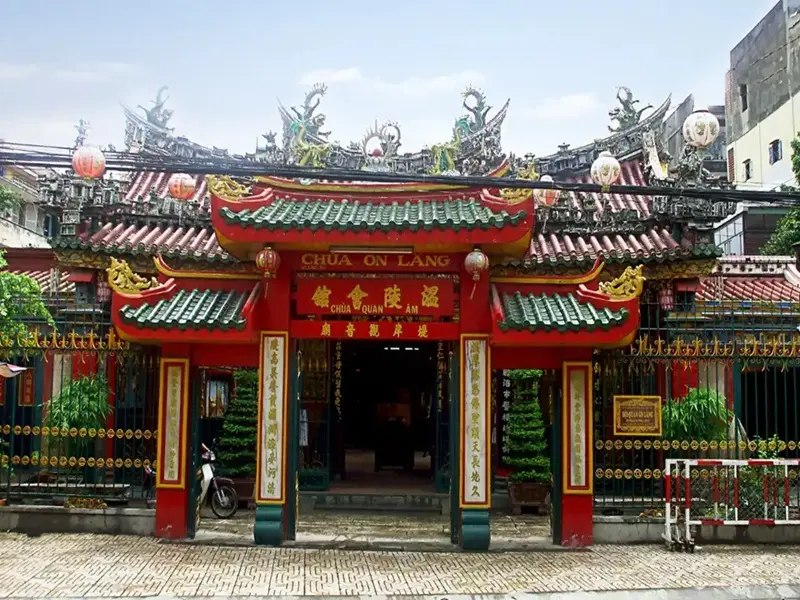 Khám Phá Chùa Quan Âm Đà Nẵng – Hành Trình Tâm Linh Thanh Tịnh