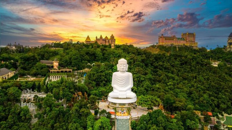 Chùa Và Điểm Tâm Linh Đà Nẵng – Mỗi Khu Vực Một Không Gian Khác Nhau