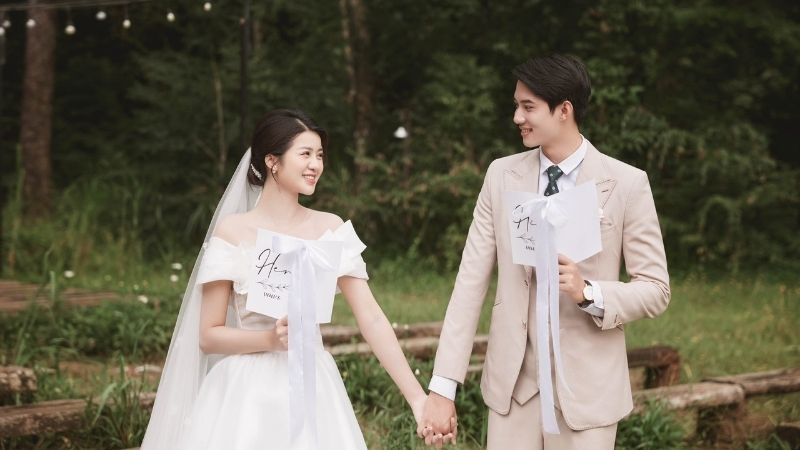 Chụp Ảnh Cưới Đà Lạt: Nơi Lưu Giữ Những Khoảnh Khắc Lãng Mạn Tựa Như Cảnh Phim