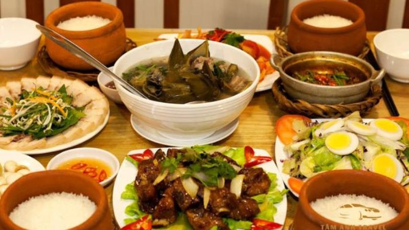 Cơm niêu Đà Lạt: Đặc Sản Ẩm Thực 