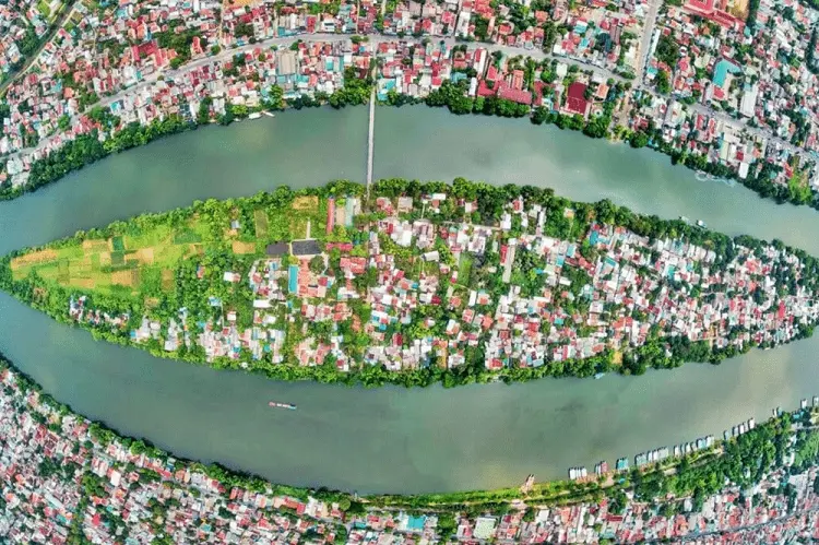 Cồn Hến Huế