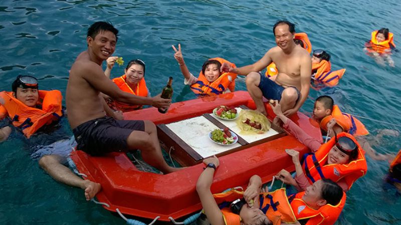 Con Sẻ Tre Nha Trang