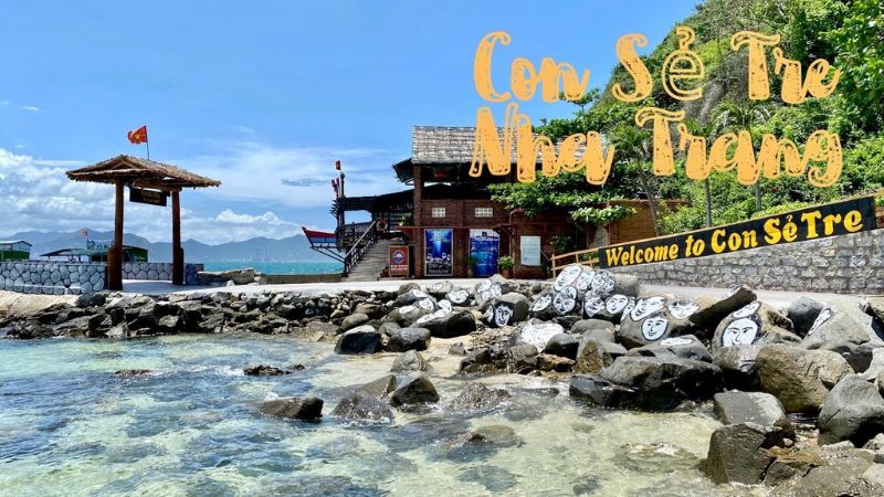 Con Sẻ Tre Nha Trang – Kinh nghiệm khám phá khu du lịch trên Hòn Tre